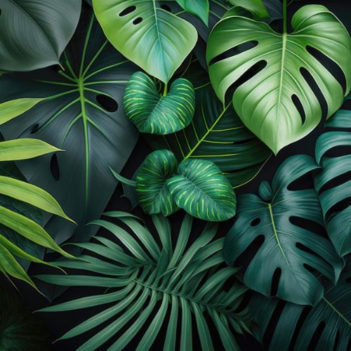 Transform Your Space with Tropical Wallpapers