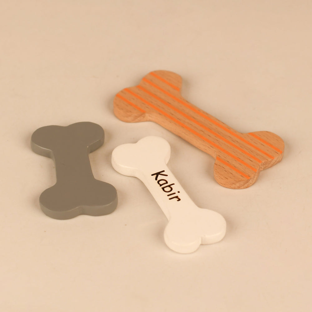 Wooden Toy Set | Milo's Doctor Set