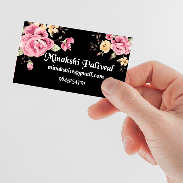 Sticker. Contact Card Visiting Contact Card – My Cute Stickons