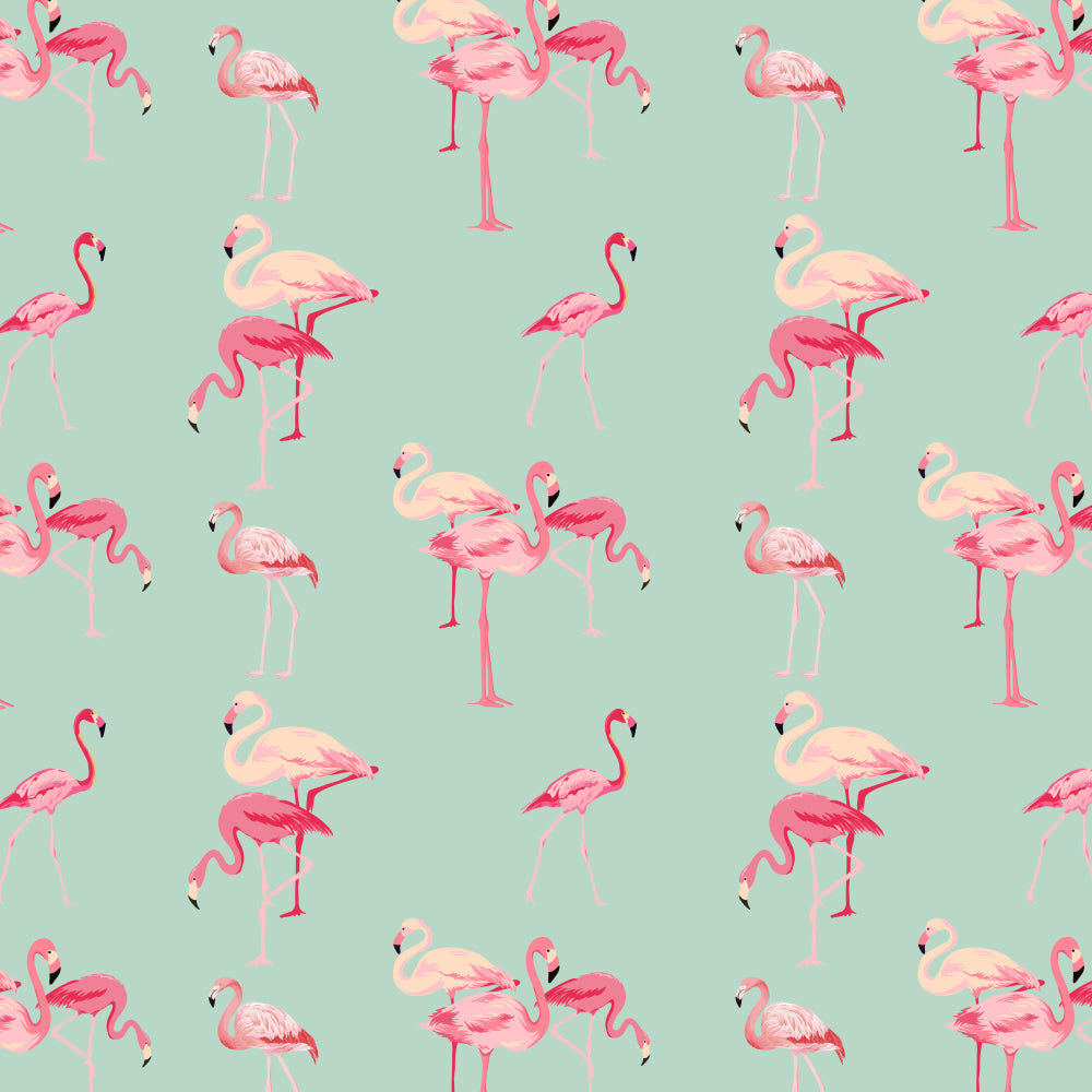 Pink Flamingo Wallpaper For Walls