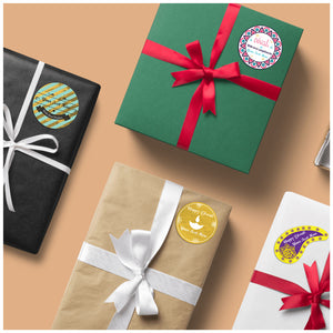 Featured Gifts Tags & Labels
