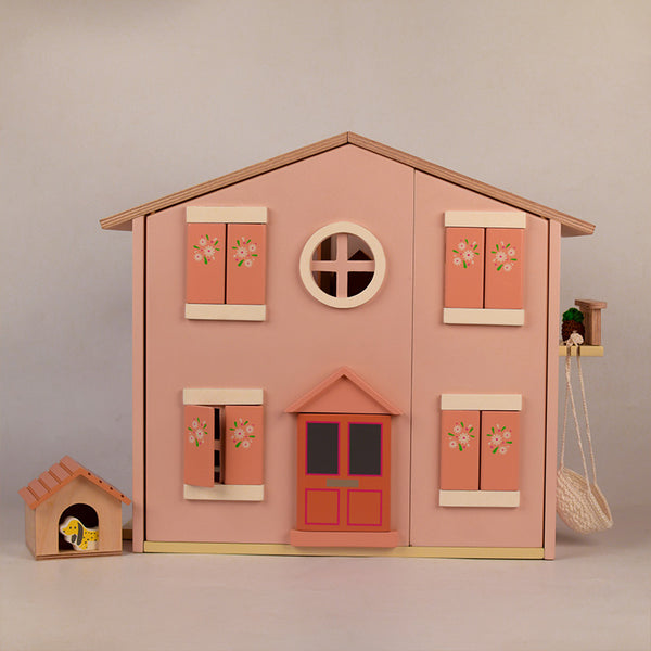 Wooden Toy Set | Pop’s Doll House