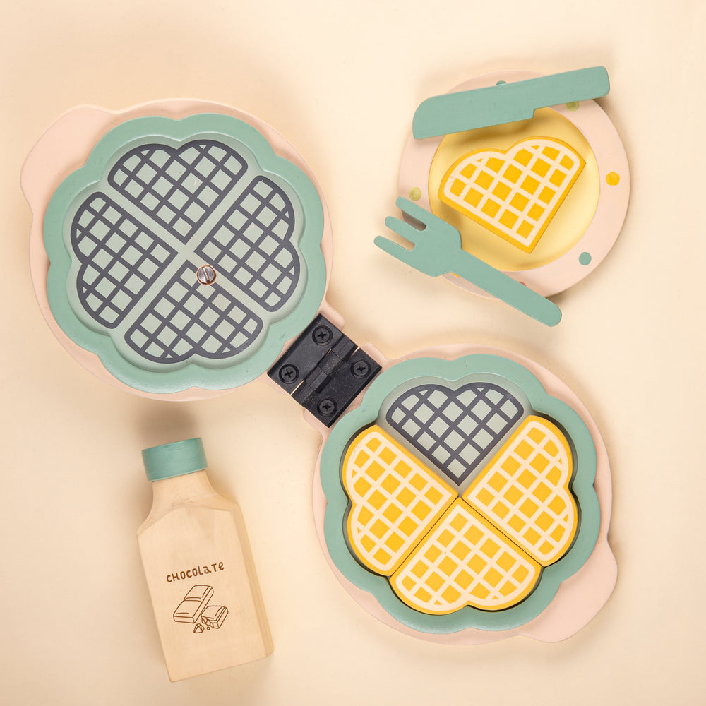 Wooden Toy Set | Sweet Treat
