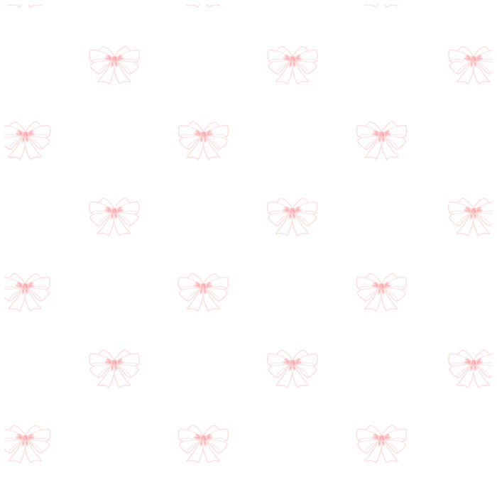 Bow Pattern Wallpaper