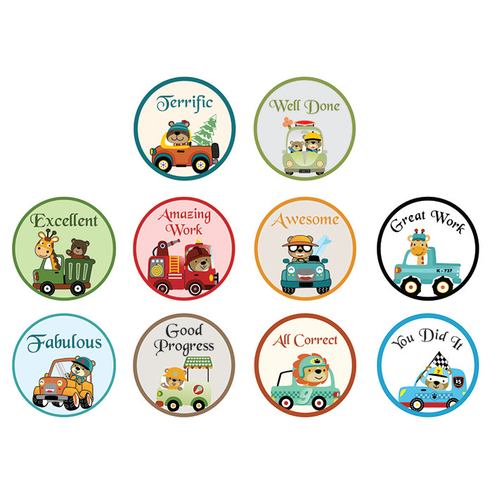 Reward Stickers Pack