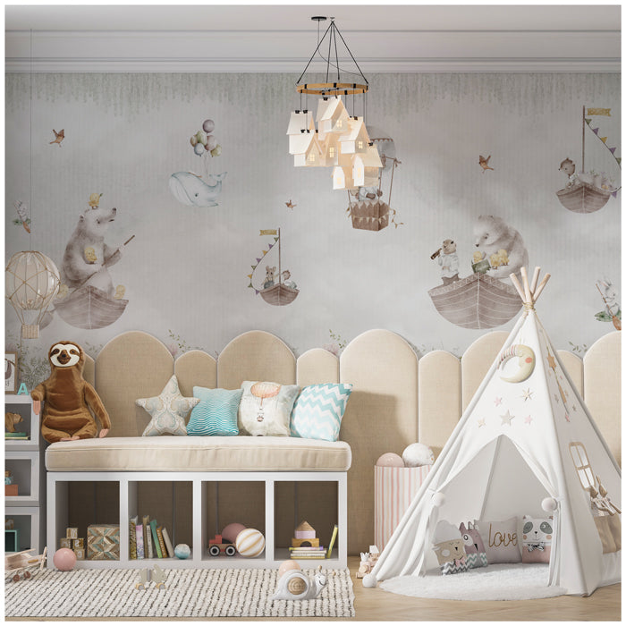 Amazing Journey To Sky Wallpaper