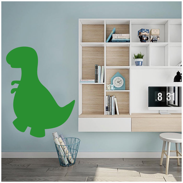 Chalk Wall Decal | Dinosaur