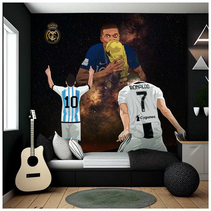 Football Heroes Wallpaper