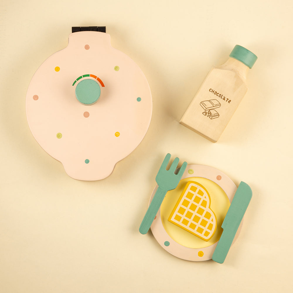 Wooden Toy Set | Sweet Treat