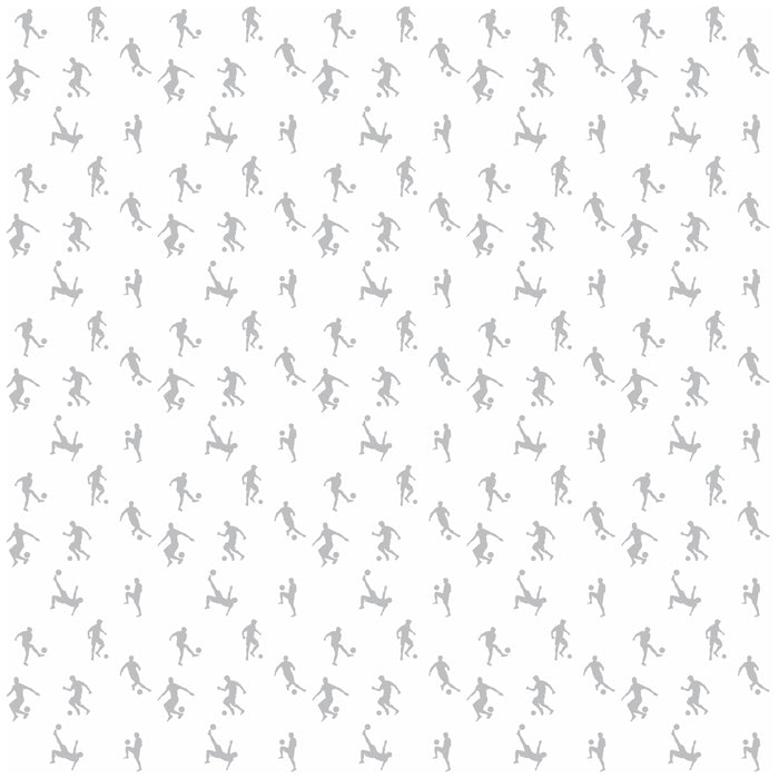 Football Seamless Pattern Wallpaper