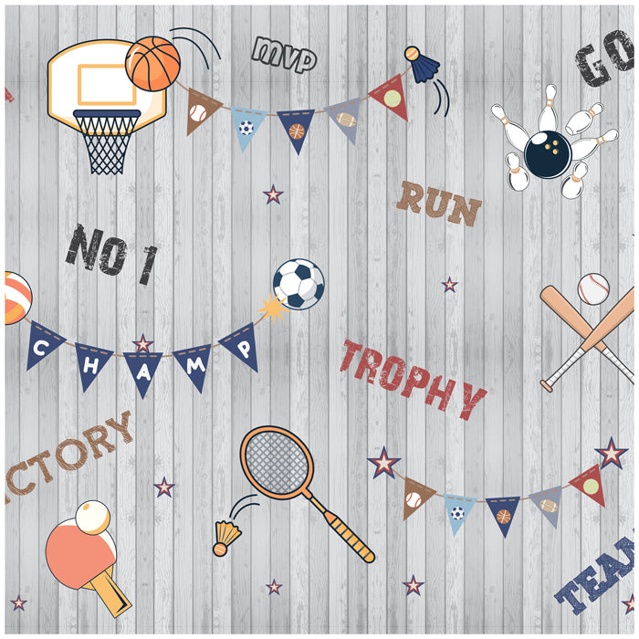 Sports Sayings Theme Wallpaper