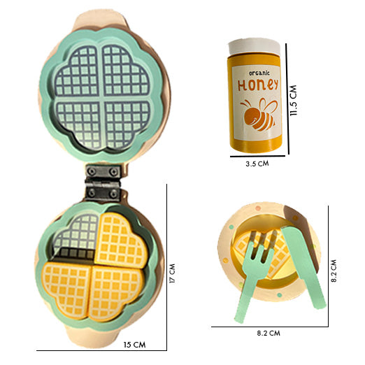 Wooden Toy Set | Sweet Treat