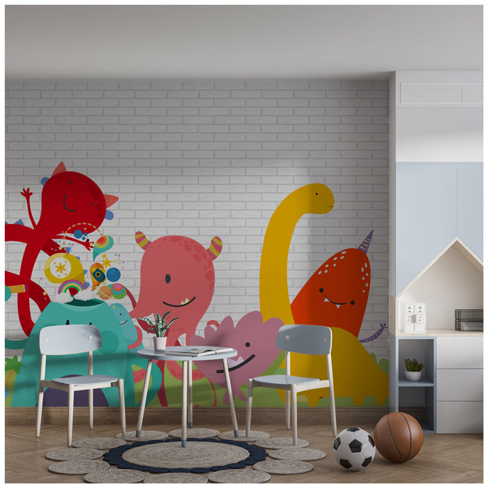 Abstract Animal Wallpaper For Walls