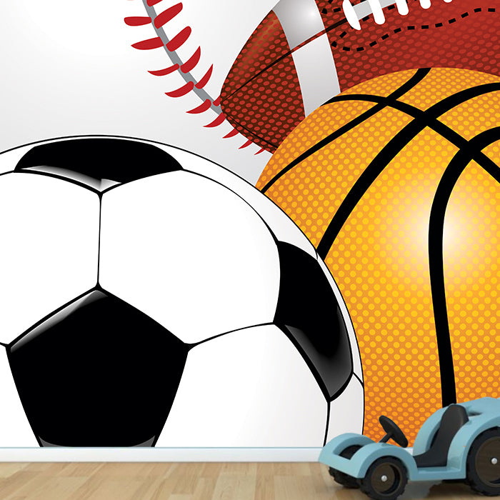 Play Ball Wallpaper