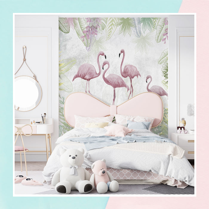 Flamingo Theme Wallpaper