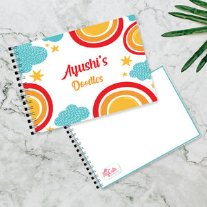 Featured Personalised Art Books