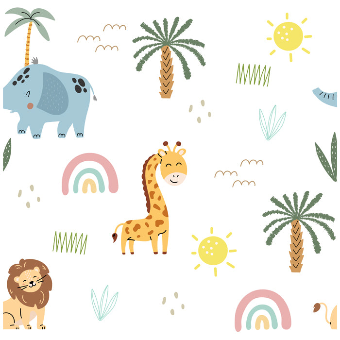Safari Animal Wallpaper