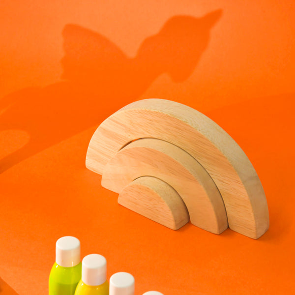 Wooden Toy Set | DIY Kit - Unicorn Set