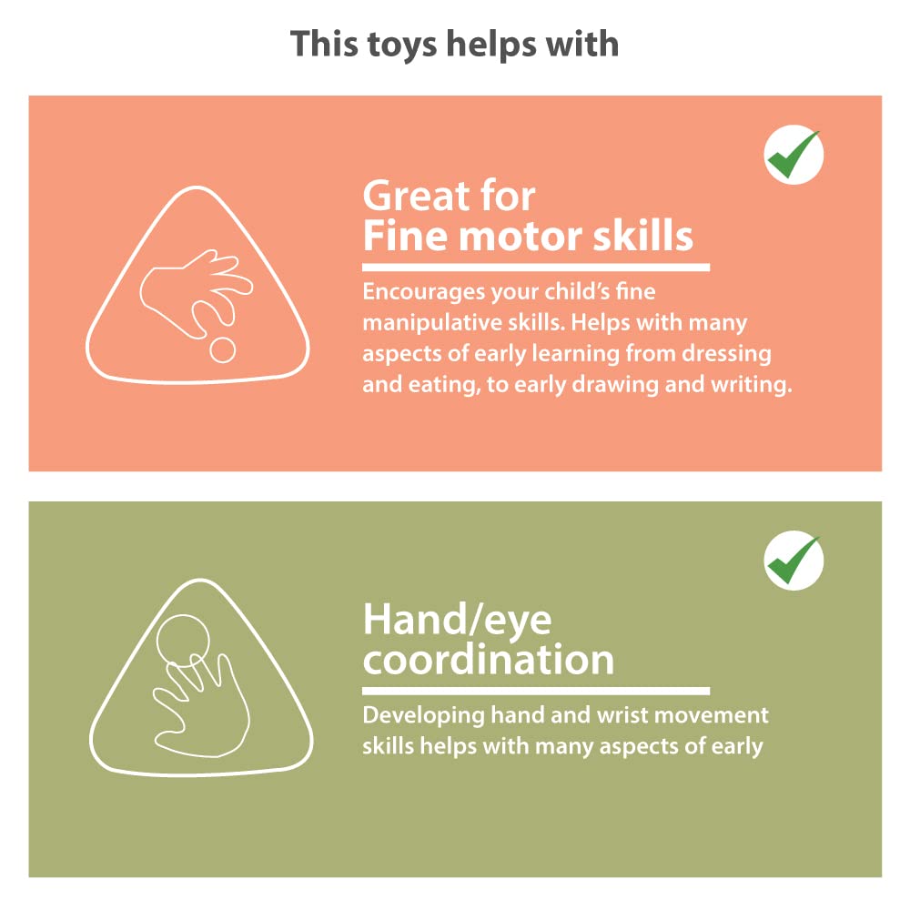 Wooden Toy Set | Happy Teeth