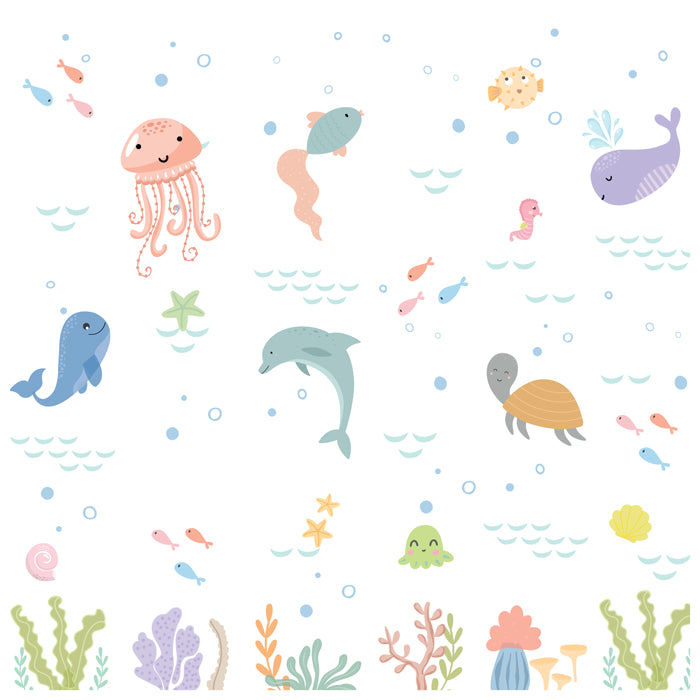 Ocean World Wallpaper