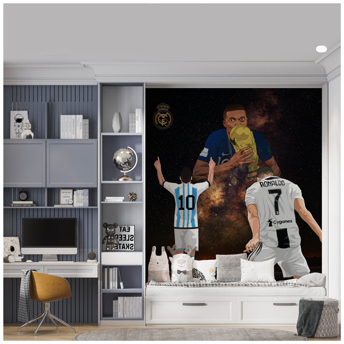 Football Heroes Wallpaper