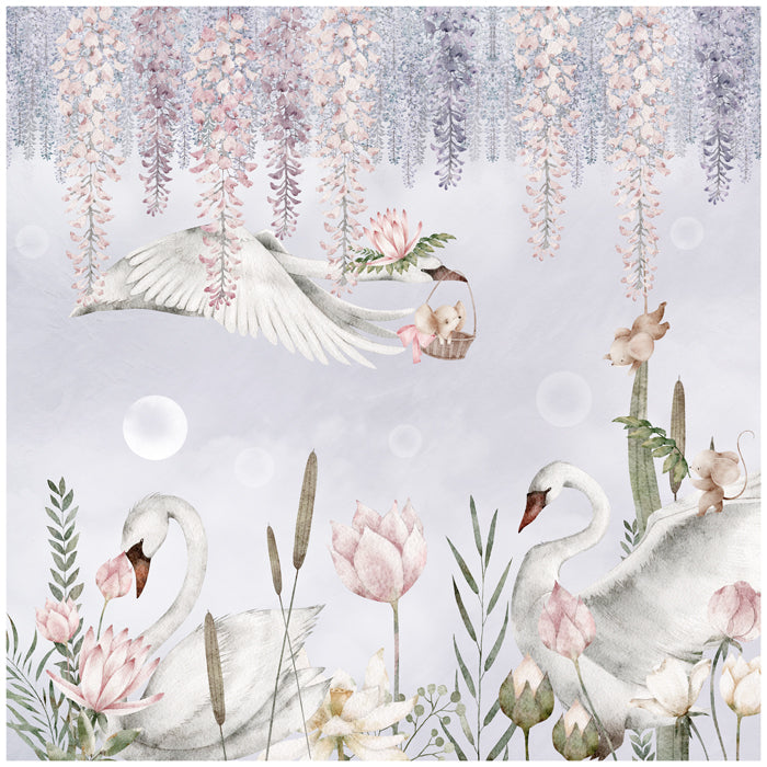 Swan Lake Theme Wallpaper