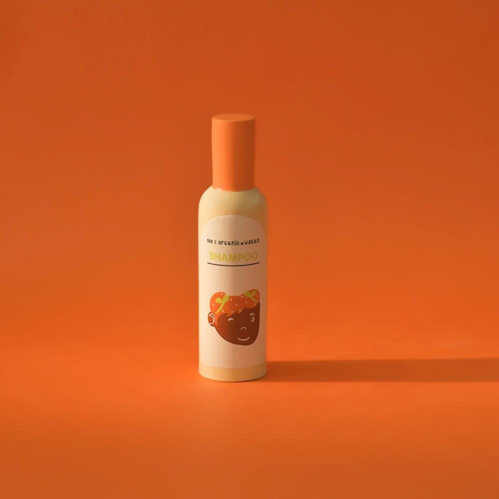 Wooden Toy Set | Comb & Shine