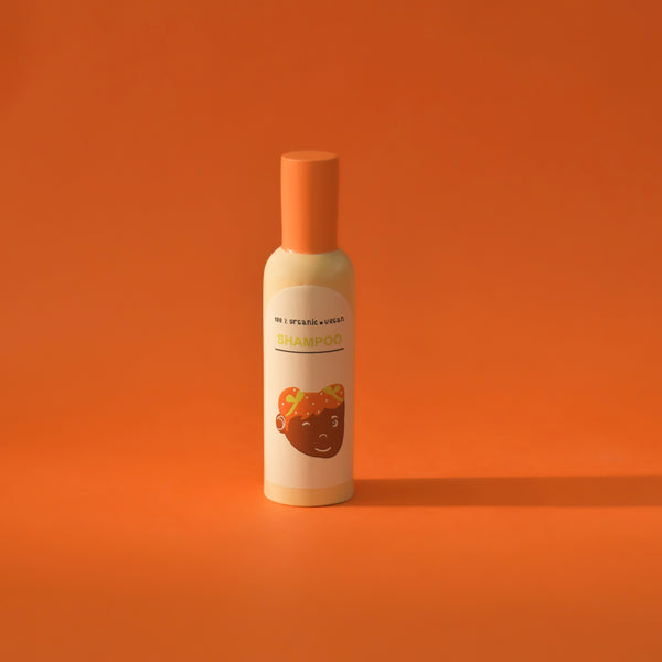 Wooden Toy Set | Comb & Shine