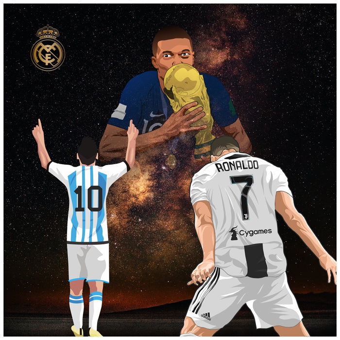 Football Heroes Wallpaper