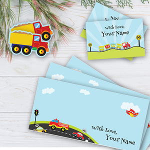 Featured Envelopes Combo Pack