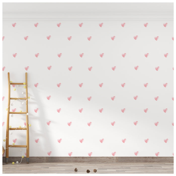Love Heart Wallpaper For Wall