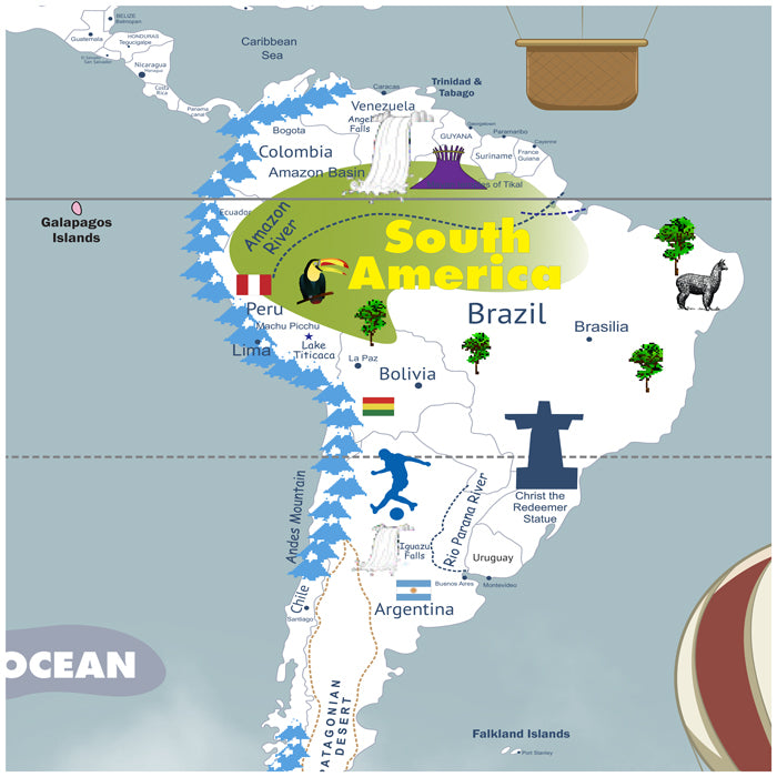 Vintage World Map Wallpaper