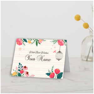 Featured Personalised Cards