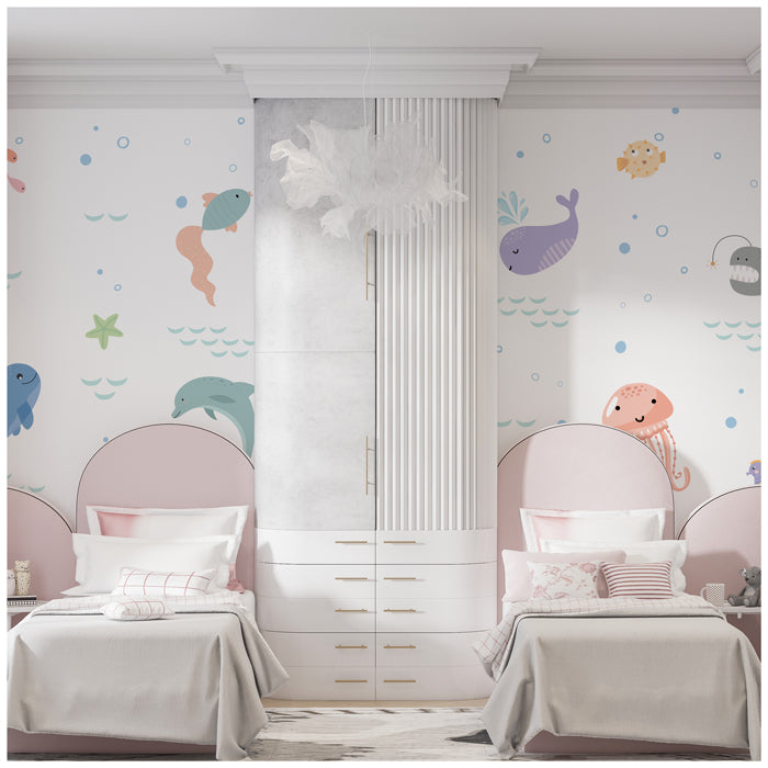 Ocean World Wallpaper