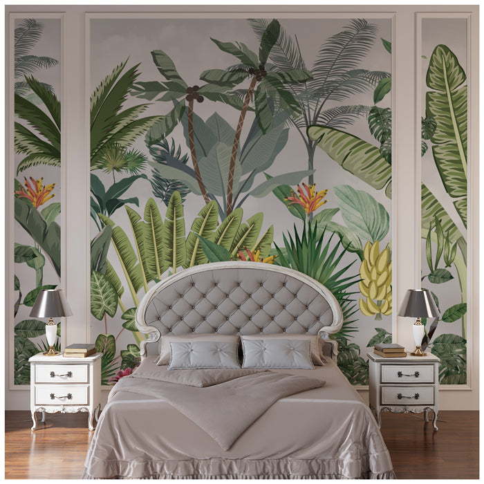 Amazon Forest Theme Wallpaper For Wall