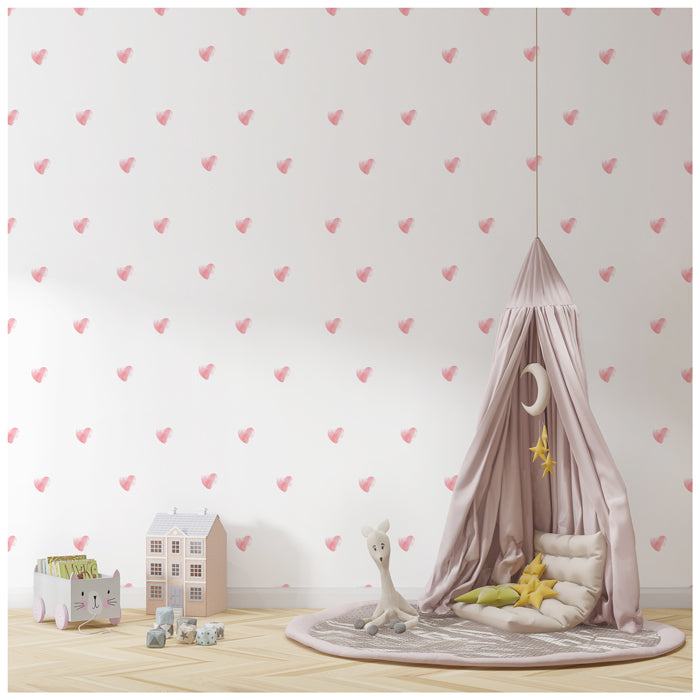 Love Heart Wallpaper For Wall
