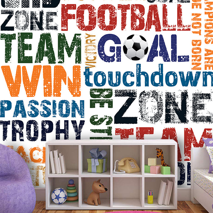 Goal Wallpaper