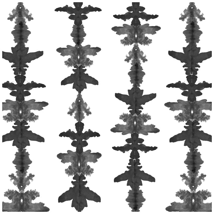 Inkbolt Pattern Wallpaper