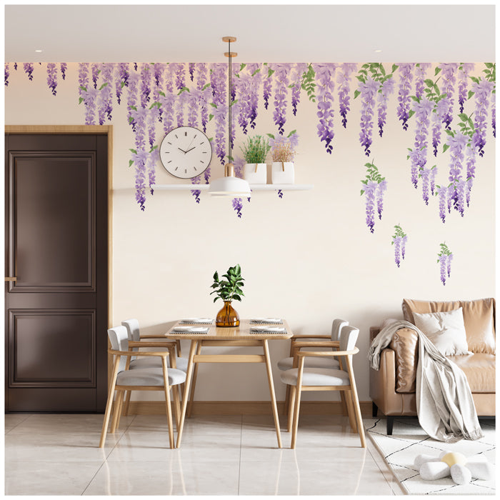 Wisteria Wallpaper