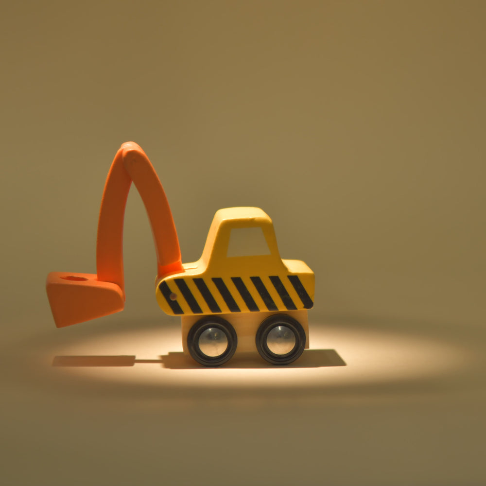 Wooden Toy Set | Little Wagon
