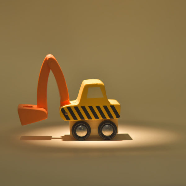 Wooden Toy Set | Little Wagon