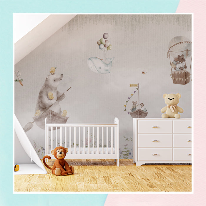 Amazing Journey To Sky Wallpaper