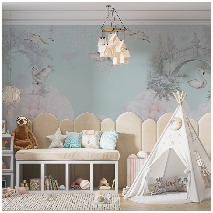 Ballerina of Swan Lake Wallpaper