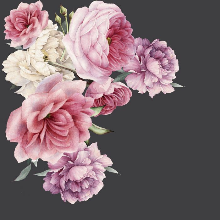 Peony Flower Wallpaper For Walls