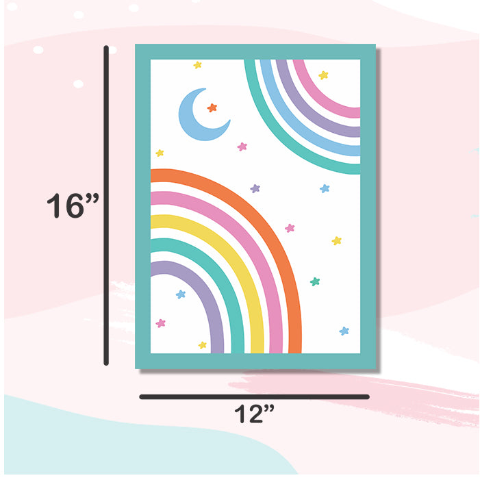 Wall Frames | Abstract Boho