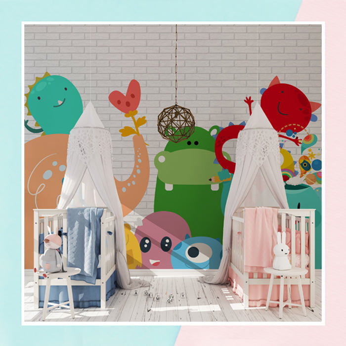 Abstract Animal Wallpaper For Walls