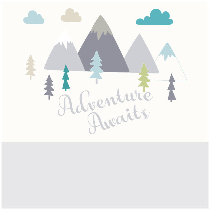 Wall Stickers For Room | Adventure Awaits