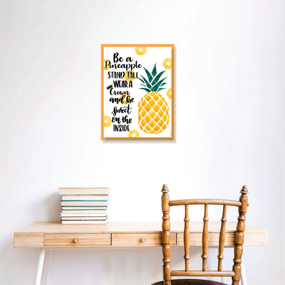 Wall Frames | Be A Pineapple