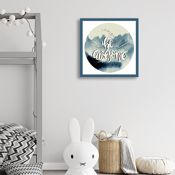 Wall Frames | Be Awesome