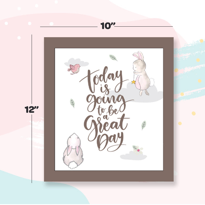 Wall Frames | Believe in Self